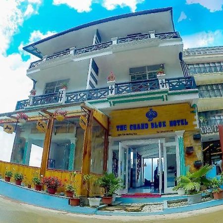 The Grand Blue Hotel Sapa Exterior photo
