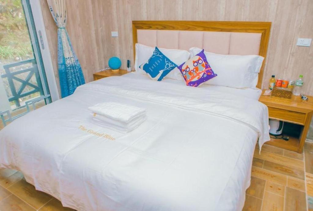 The Grand Blue Hotel Sapa Exterior photo