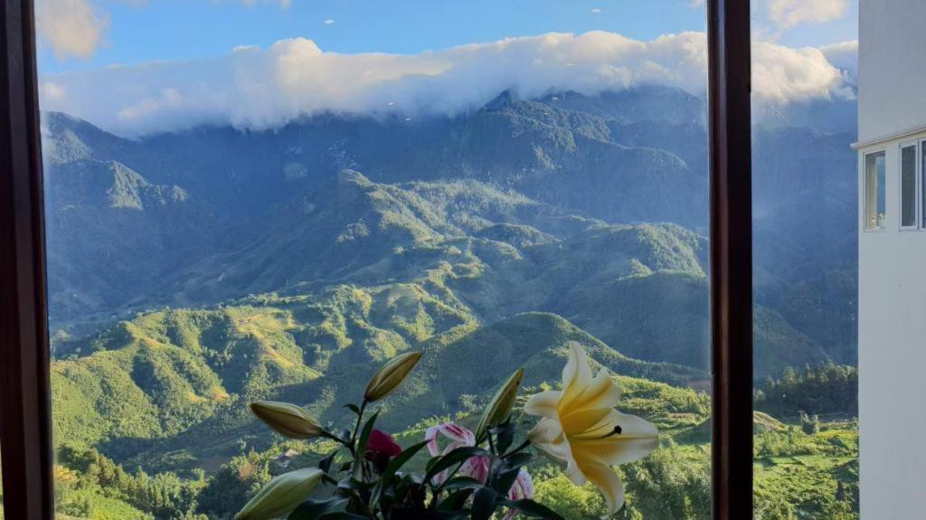 The Grand Blue Hotel Sapa Exterior photo