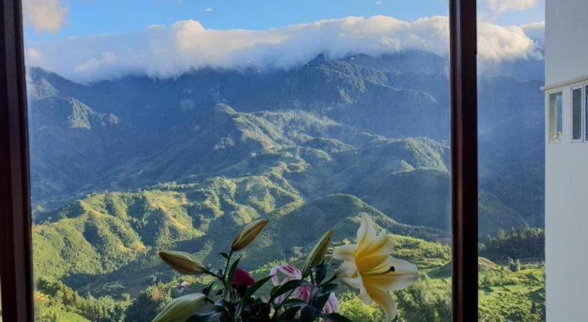 The Grand Blue Hotel Sapa Exterior photo