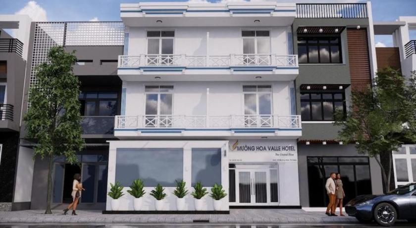The Grand Blue Hotel Sapa Exterior photo