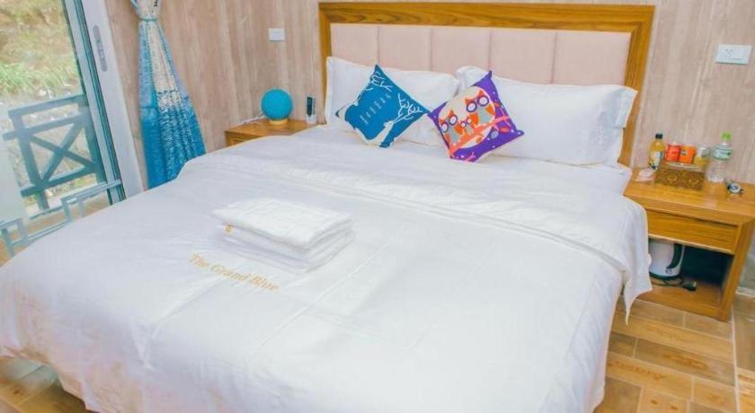 The Grand Blue Hotel Sapa Exterior photo