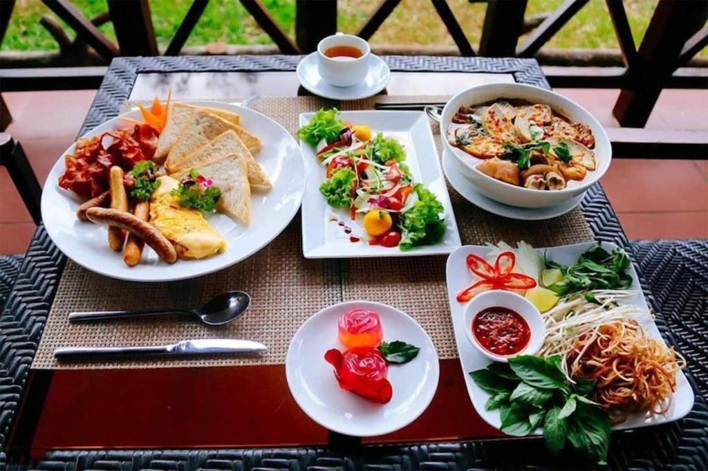 The Grand Blue Hotel Sapa Exterior photo